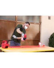 Pištoľ Strend Pro JS-FB17AII, 650W, 800 ml, striekacia, elektrická s kompresorom