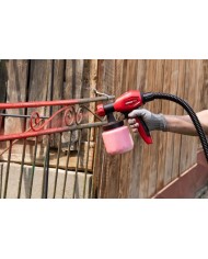 Pištoľ Strend Pro JS-FB17AII, 650W, 800 ml, striekacia, elektrická s kompresorom