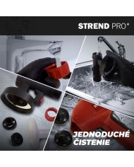 Pištoľ Strend Pro JS-FB17AII, 650W, 800 ml, striekacia, elektrická s kompresorom