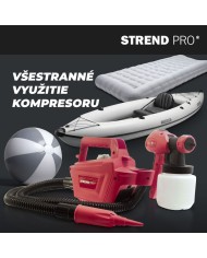 Pištoľ Strend Pro JS-FB17AII, 650W, 800 ml, striekacia, elektrická s kompresorom