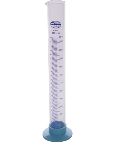 Valec WHT 250 ml, odmerný, sklenený (NÁHRADA 2212971)