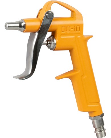Pištoľ Airtool DG-10-1, na kompresor, ofukovacia, 20 mm