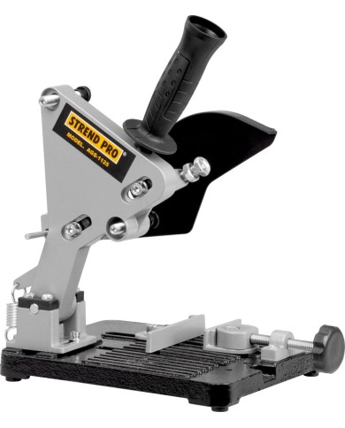 Stojan Strend Pro AGS-1125, držiak na uhlovú brúsku 115/125 mm