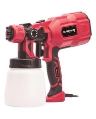 Pištoľ Worcraft SG06-800, 550 W, 800 ml, striekacia