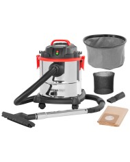 Vysávač Strend Pro K-411F/1200, 20 lit, 1200 W, priemyselný