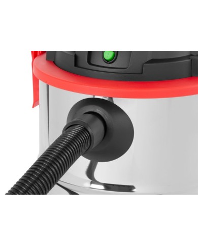 Vysávač Strend Pro K-411F/1200, 20 lit, 1200 W, priemyselný