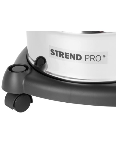Vysávač Strend Pro K-411F/1200, 20 lit, 1200 W, priemyselný