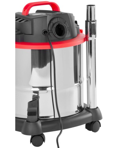 Vysávač Strend Pro K-411F/1200, 20 lit, 1200 W, priemyselný