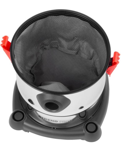 Vysávač Strend Pro K-411F/1200, 20 lit, 1200 W, priemyselný