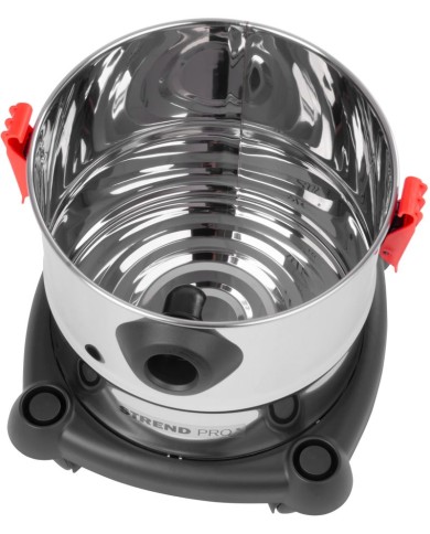 Vysávač Strend Pro K-411F/1200, 20 lit, 1200 W, priemyselný