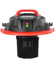 Vysávač Strend Pro K-411F/1200, 20 lit, 1200 W, priemyselný