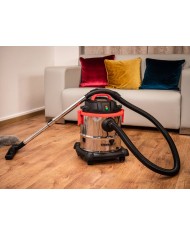 Vysávač Strend Pro K-411F/1200, 20 lit, 1200 W, priemyselný