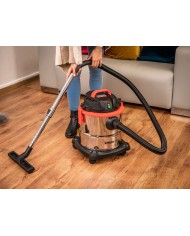 Vysávač Strend Pro K-411F/1200, 20 lit, 1200 W, priemyselný