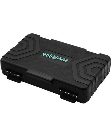 Sada hlavíc Whirlpower® 1612-2545SE, 45 dielna, 1/4"