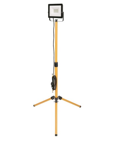Reflektor Strend Pro Worklight SMD LED BL2-E1, 20W, 1600 lm, so stojanom, pracovný, kábel 2.5 m, IP65