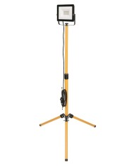 Reflektor Strend Pro Worklight SMD LED BL2-E1, 20W, 1600 lm, so stojanom, pracovný, kábel 2.5 m, IP65