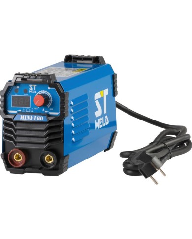 Zváračka Strend Pro ST WELD MINI 160HA 230V, 160A, invertorová