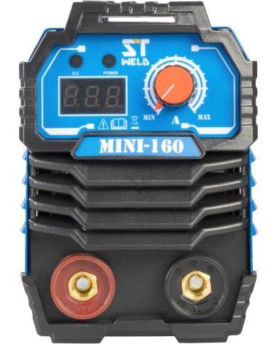 Zváračka Strend Pro ST WELD MINI 160HA 230V, 160A, invertorová