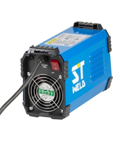 Zváračka Strend Pro ST WELD MINI 160HA 230V, 160A, invertorová