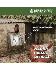 Fúrik EcoLoad, pozinkovaný, korba 65 lit., (demont)