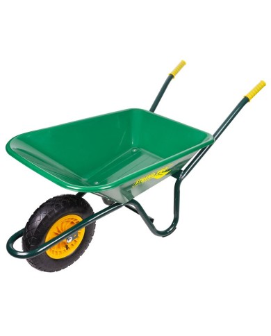 Fúrik Strend Pro Garden, s nafukovacím kolesom, 72 lit./120kg, PVC korba