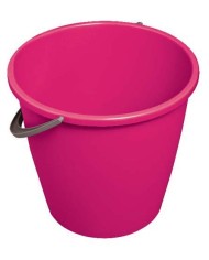 Vedro York 071030, 10 lit., plast, upratovacie