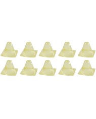 Klobúk Strend Pro Herrison P1995, slnečný, na ochranu rastlín, 27x22 cm, plast, bal. 10 ks