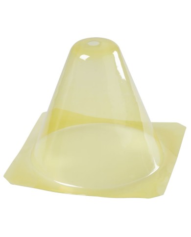 Klobúk Strend Pro Herrison P1995, slnečný, na ochranu rastlín, 27x22 cm, plast, bal. 10 ks