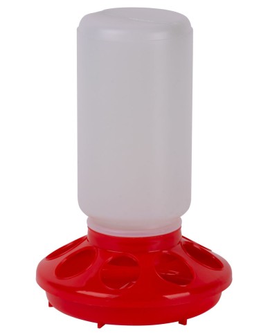 Krmítko Goodfarm PFD33 1 kg, pre hydinu, plast