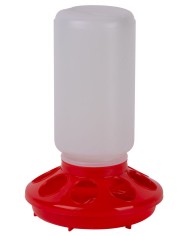 Krmítko Goodfarm PFD33 1 kg, pre hydinu, plast