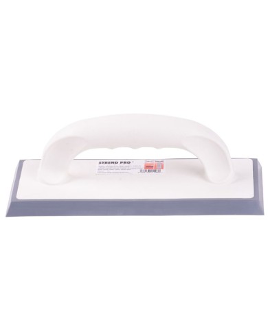 Hladítko Strend Pro Premium, WhiteHand, 240x90 mm, 10 mm guma, špárovacie, škárovacie, epoxy, plastové