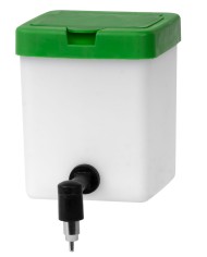 Napájačka Goodfarm RDK25 0.5 lit, pre zajace, plast