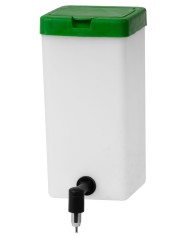 Napájačka Goodfarm RDK25 1.0 lit, pre zajace, plast