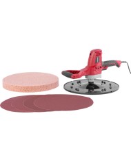 Hladička Worcraft DWS07-390, 710W, 390 mm, na omietky