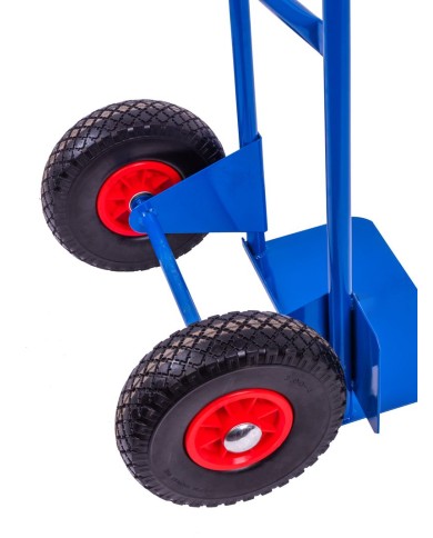 Rudľa Strend Pro, prepravný vozík, na vrecia, max. 200 kg