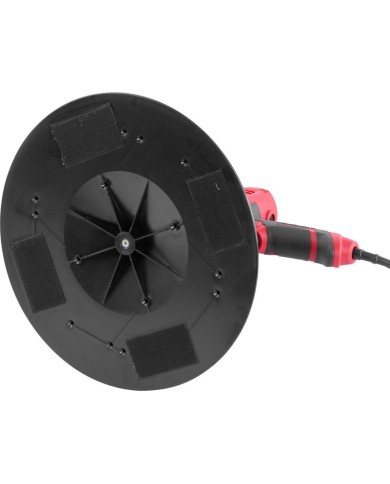 Hladička Worcraft DWS07-390, 710W, 390 mm, na omietky