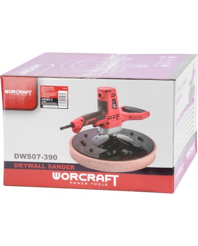 Hladička Worcraft DWS07-390, 710W, 390 mm, na omietky