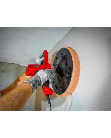 Hladička Worcraft DWS07-390, 710W, 390 mm, na omietky