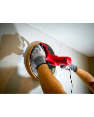 Hladička Worcraft DWS07-390, 710W, 390 mm, na omietky