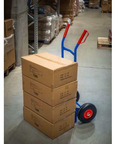 Rudľa Strend Pro, prepravný vozík, na vrecia, max. 200 kg