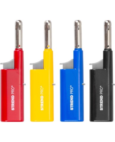 Zapaľovač Strend Pro MINI 4 farby