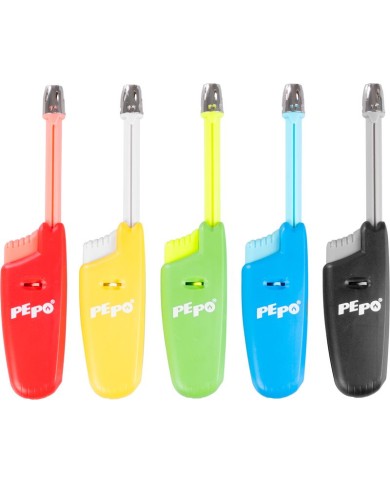 Zapaľovač PE-PO®, teleskopický, plynový