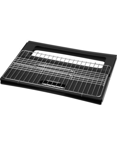 Gril Strend Pro Practic, BBQ, na drevené uhlie, sklápací, 450x330x350 mm