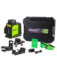 Laser Strend Pro Industrial GF360G, 3D, zelený