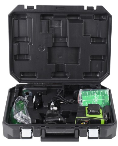 Laser Strend Pro Industrial GF360G, 3D, zelený