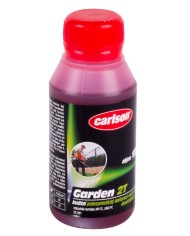 Olej carlson GARDEN 2T, API TC, 0100 ml