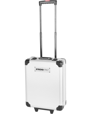 Sada náradia Strend Pro S873, 117 dielna, v Alu kufri