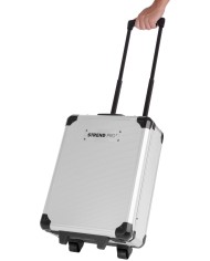 Sada náradia Strend Pro S873, 117 dielna, v Alu kufri