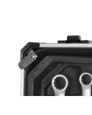 Sada náradia Strend Pro S873, 117 dielna, v Alu kufri