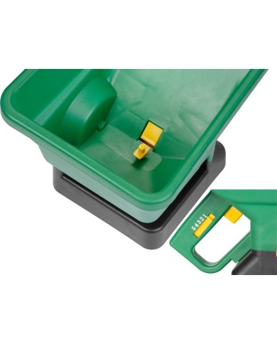 Rozmetadlo Goodfarm 103, sypkých materiálov a semien, 3 lit./kg, ručný